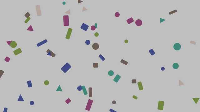 Ash Brown confetti background — free HD ash brown color wallpaper 1920x1080