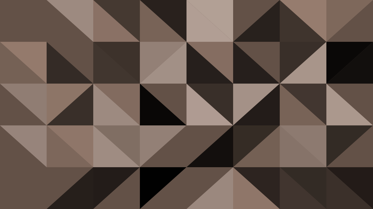 Ash Brown geometric background — free HD ash brown color wallpaper 1920x1080