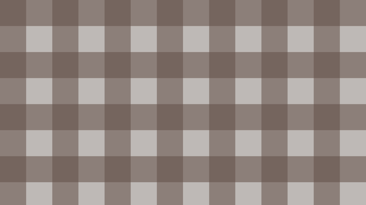 Ash Brown gingham background — free HD ash brown color wallpaper 1920x1080