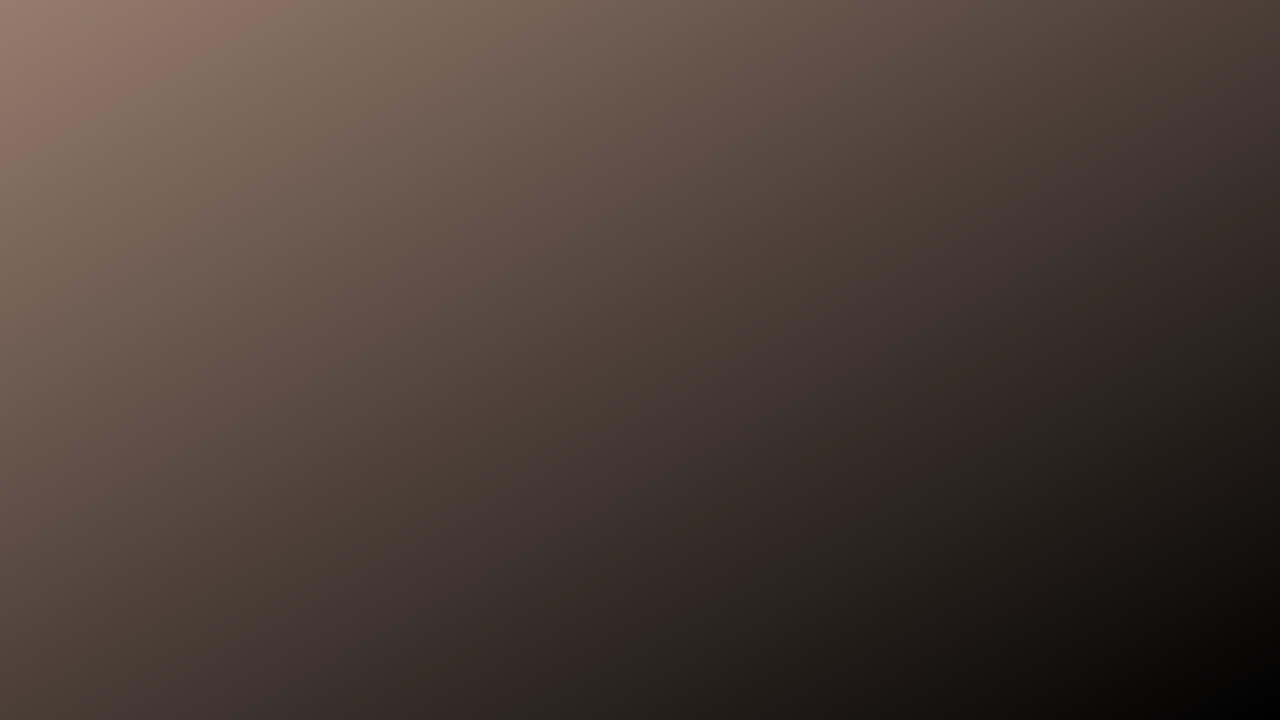 Ash Brown gradient background — free HD ash brown color wallpaper 1920x1080