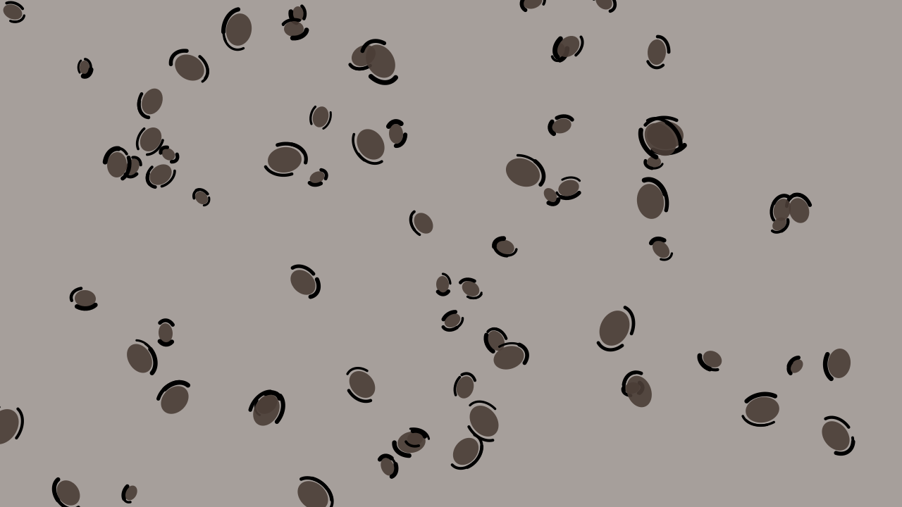 Ash Brown leopard print background — free HD ash brown color wallpaper 1920x1080