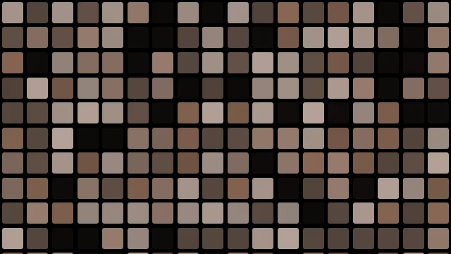 Ash Brown mosaic background — free HD ash brown color wallpaper 1920x1080