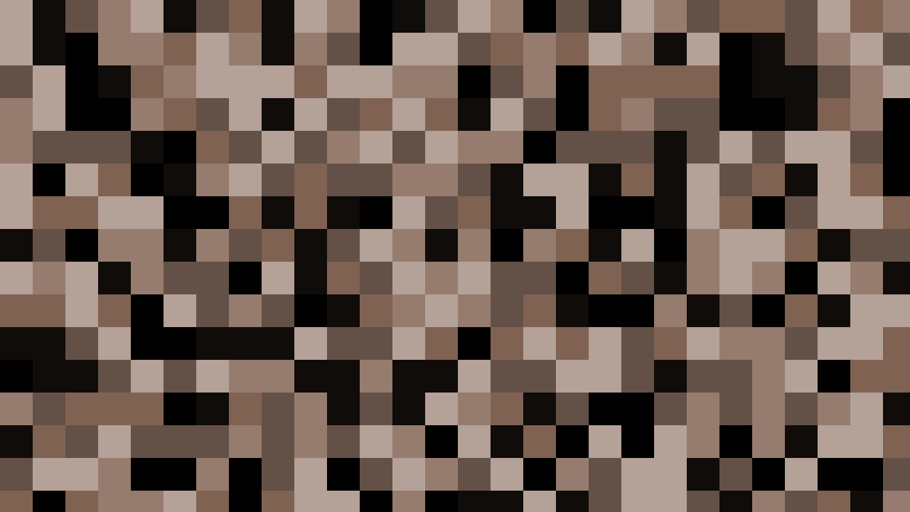Ash Brown pixel background — free HD ash brown color wallpaper 1920x1080