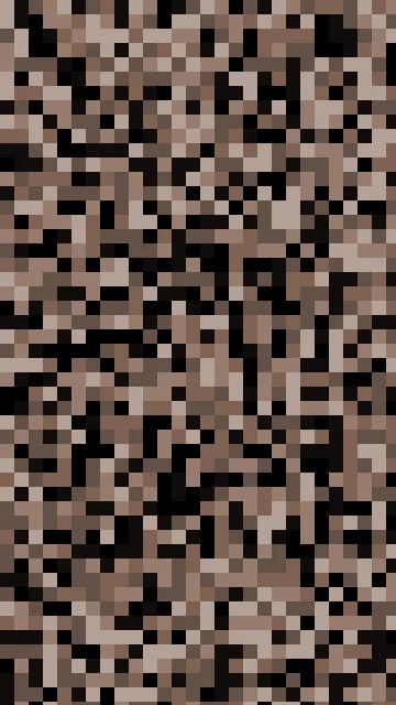 Ash Brown pixel phone wallpaper — free HD ash brown mobile wallpaper 1080x1920