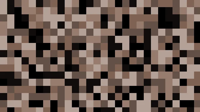 Ash Brown pixel background — free HD ash brown color wallpaper 1920x1080