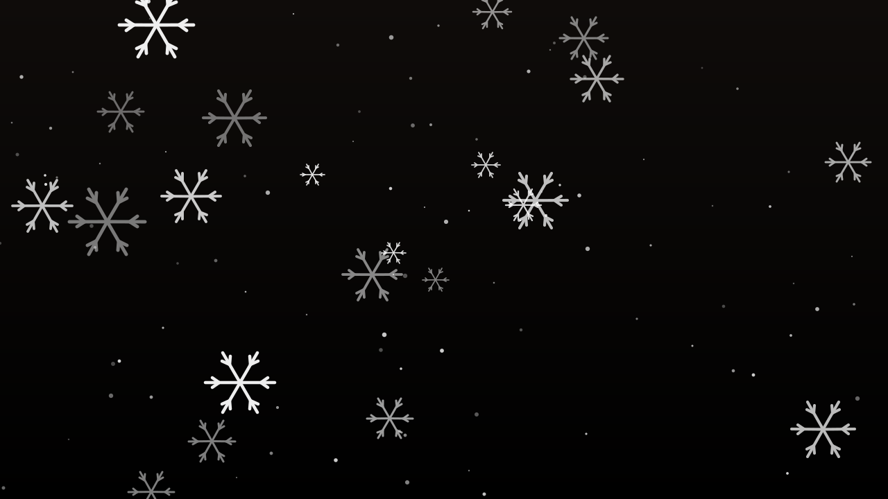 Ash Brown snowflake background — free HD ash brown color wallpaper 1920x1080