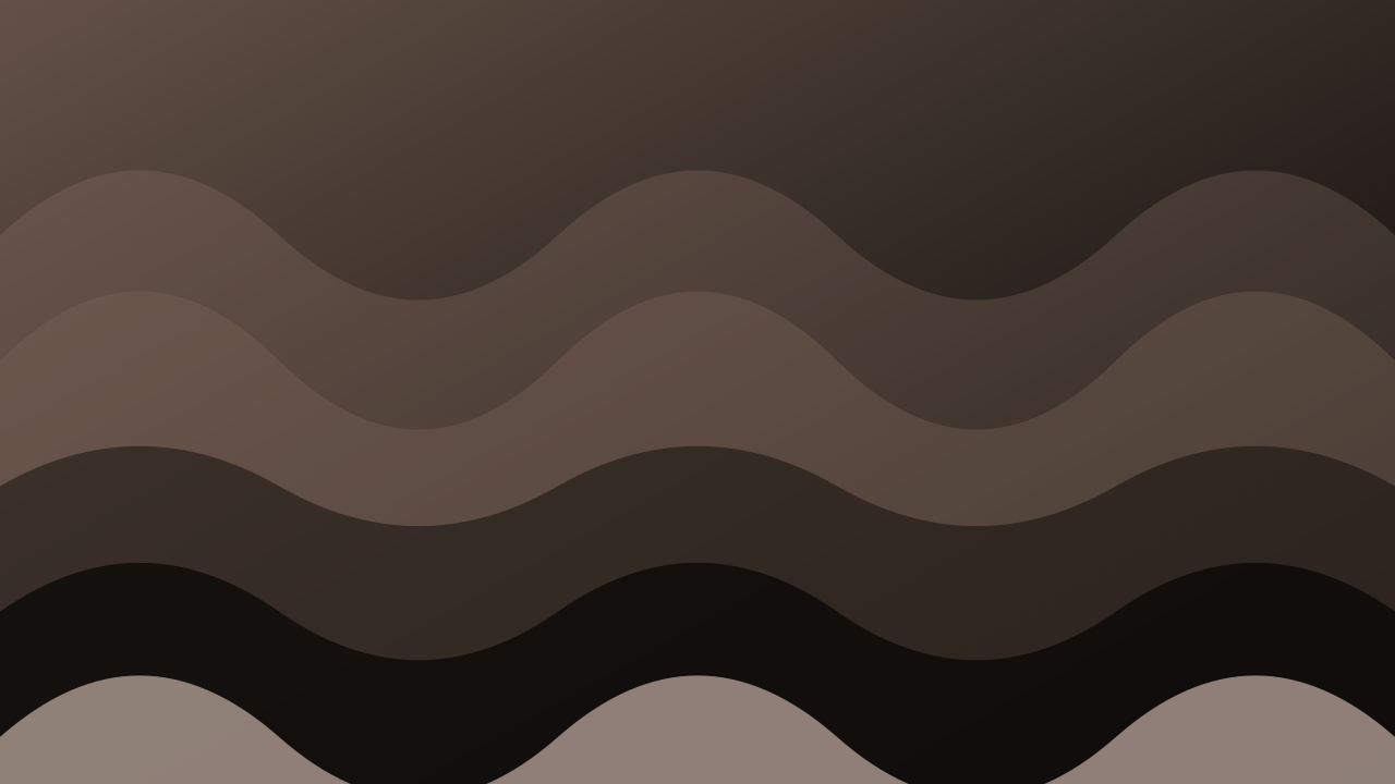 Ash Brown waves background — free HD ash brown color wallpaper 1920x1080