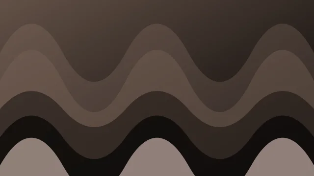 Ash Brown waves background — free HD ash brown color wallpaper 1920x1080