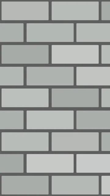 Ash Grey brick phone wallpaper — free HD ash grey mobile wallpaper 1080x1920