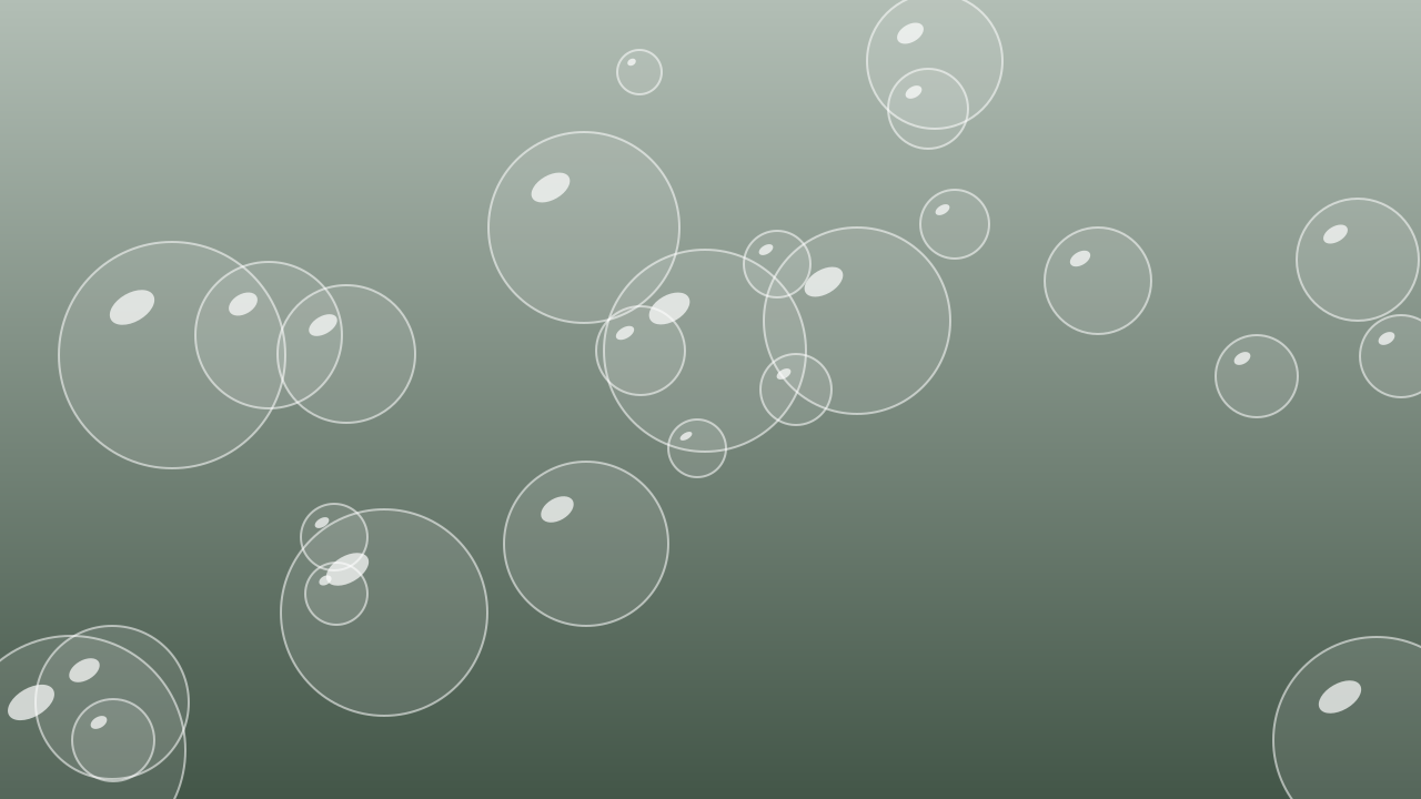 Ash Grey bubbles background — free HD ash grey color wallpaper 1920x1080