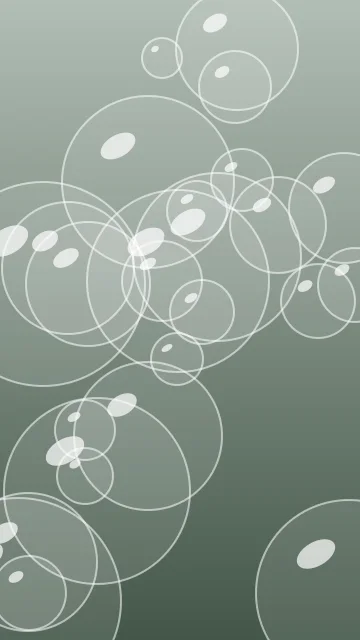 Ash Grey bubbles phone wallpaper — free HD ash grey mobile wallpaper 1080x1920