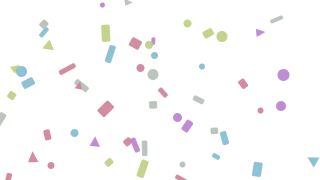 Ash Grey confetti desktop wallpaper — free 4K ash grey wallpaper 3840x2160