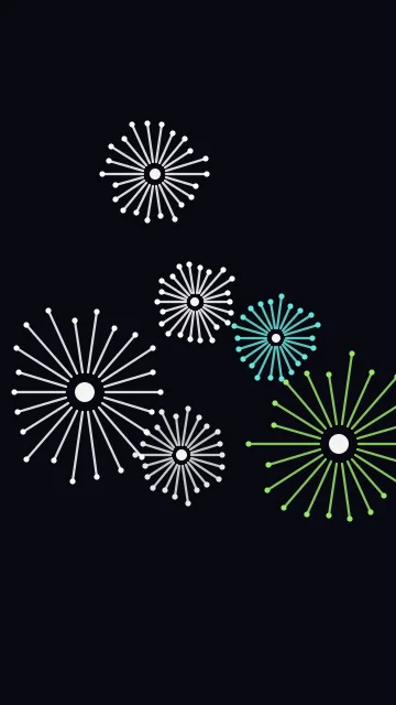 Ash Grey fireworks phone wallpaper — free HD ash grey mobile wallpaper 1080x1920