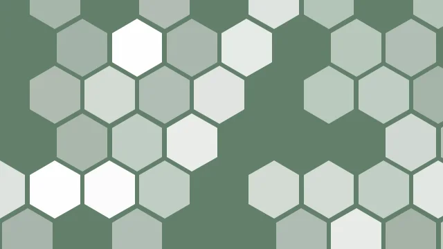 Ash Grey hexagon desktop wallpaper — free 4K ash grey wallpaper 3840x2160