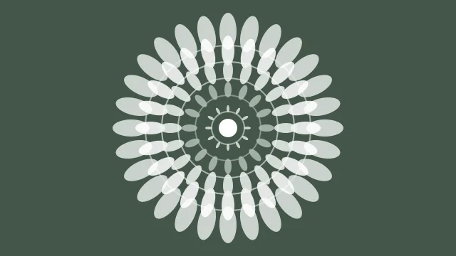 Ash Grey mandala desktop wallpaper — free 4K ash grey wallpaper 3840x2160