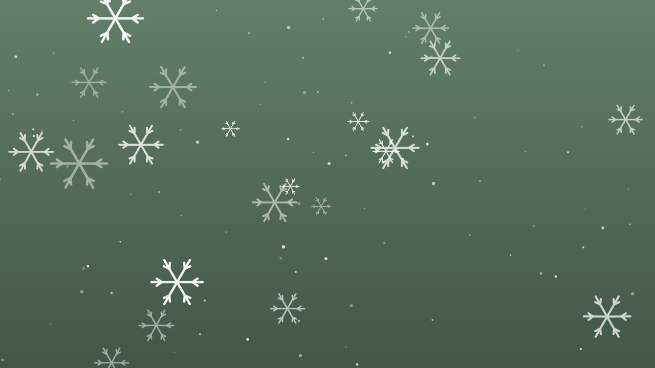 Ash Grey snowflake background — free HD ash grey color wallpaper 1920x1080