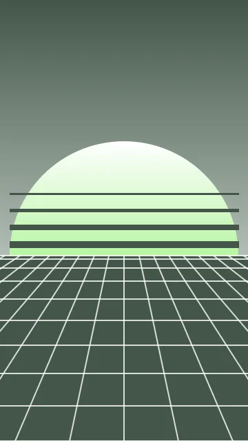 Ash Grey vaporwave phone wallpaper — free HD ash grey mobile wallpaper 1080x1920