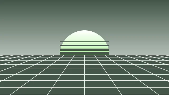 Ash Grey vaporwave desktop wallpaper — free 4K ash grey wallpaper 3840x2160