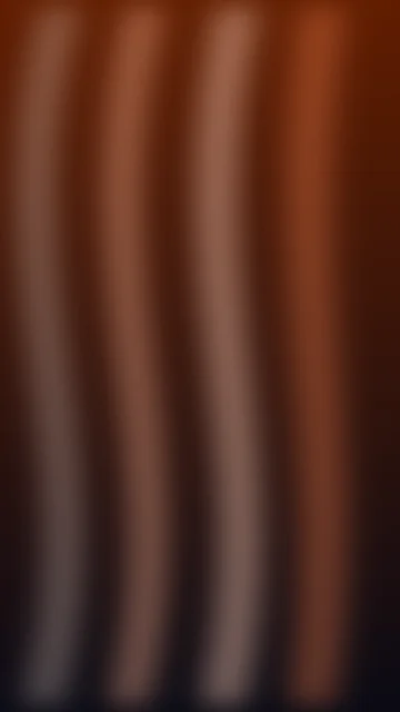Atomic Tangerine aurora phone wallpaper — free HD atomic tangerine mobile wallpaper 1080x1920