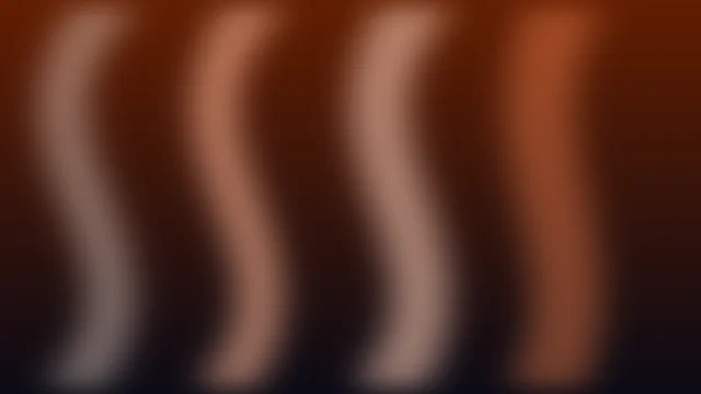 Atomic Tangerine aurora background — free HD atomic tangerine color wallpaper 1920x1080