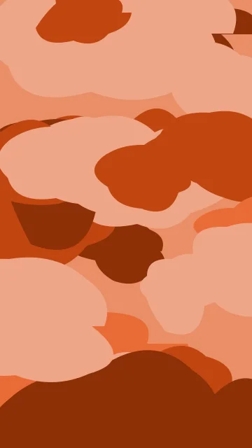 Atomic Tangerine camo phone wallpaper — free HD atomic tangerine mobile wallpaper 1080x1920