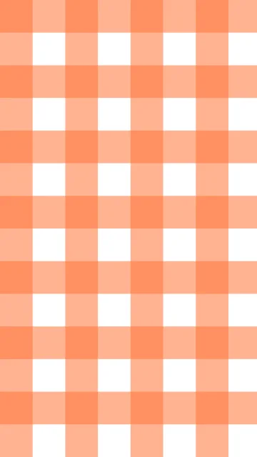 Atomic Tangerine gingham phone wallpaper — free HD atomic tangerine mobile wallpaper 1080x1920