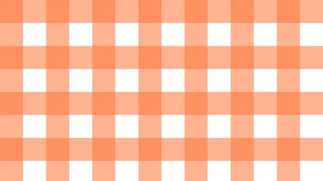 Atomic Tangerine gingham background — free HD atomic tangerine color wallpaper 1920x1080