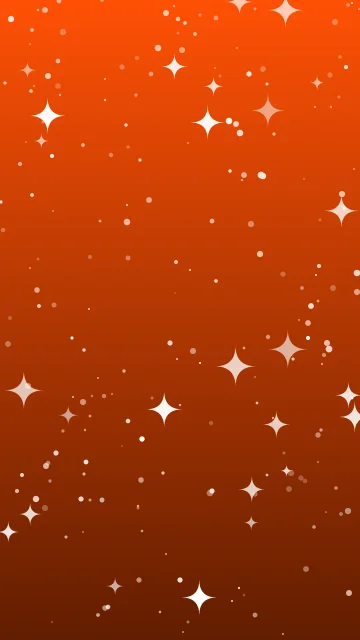 Atomic Tangerine glitter phone wallpaper — free HD atomic tangerine mobile wallpaper 1080x1920