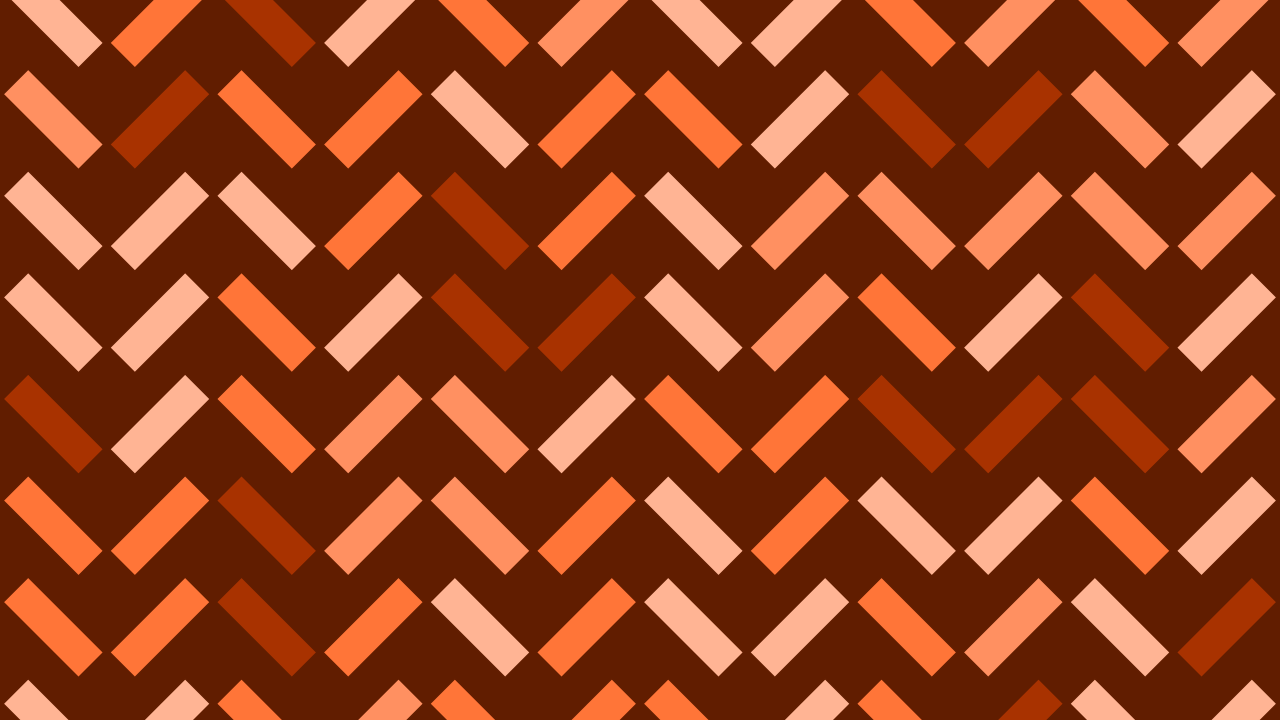 Atomic Tangerine herringbone background — free HD atomic tangerine color wallpaper 1920x1080