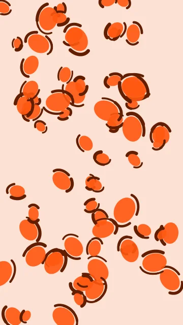 Atomic Tangerine leopard phone wallpaper — free HD atomic tangerine mobile wallpaper 1080x1920