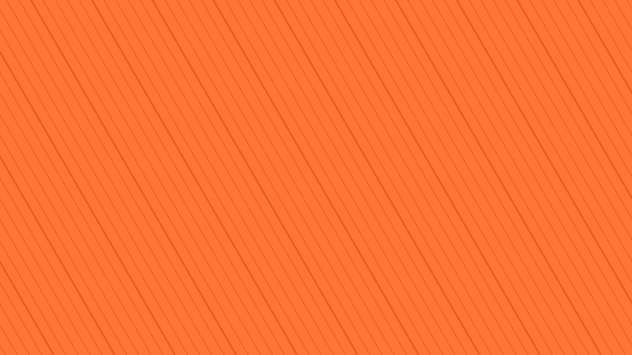 Atomic Tangerine pinstripe background — free HD atomic tangerine color wallpaper 1920x1080