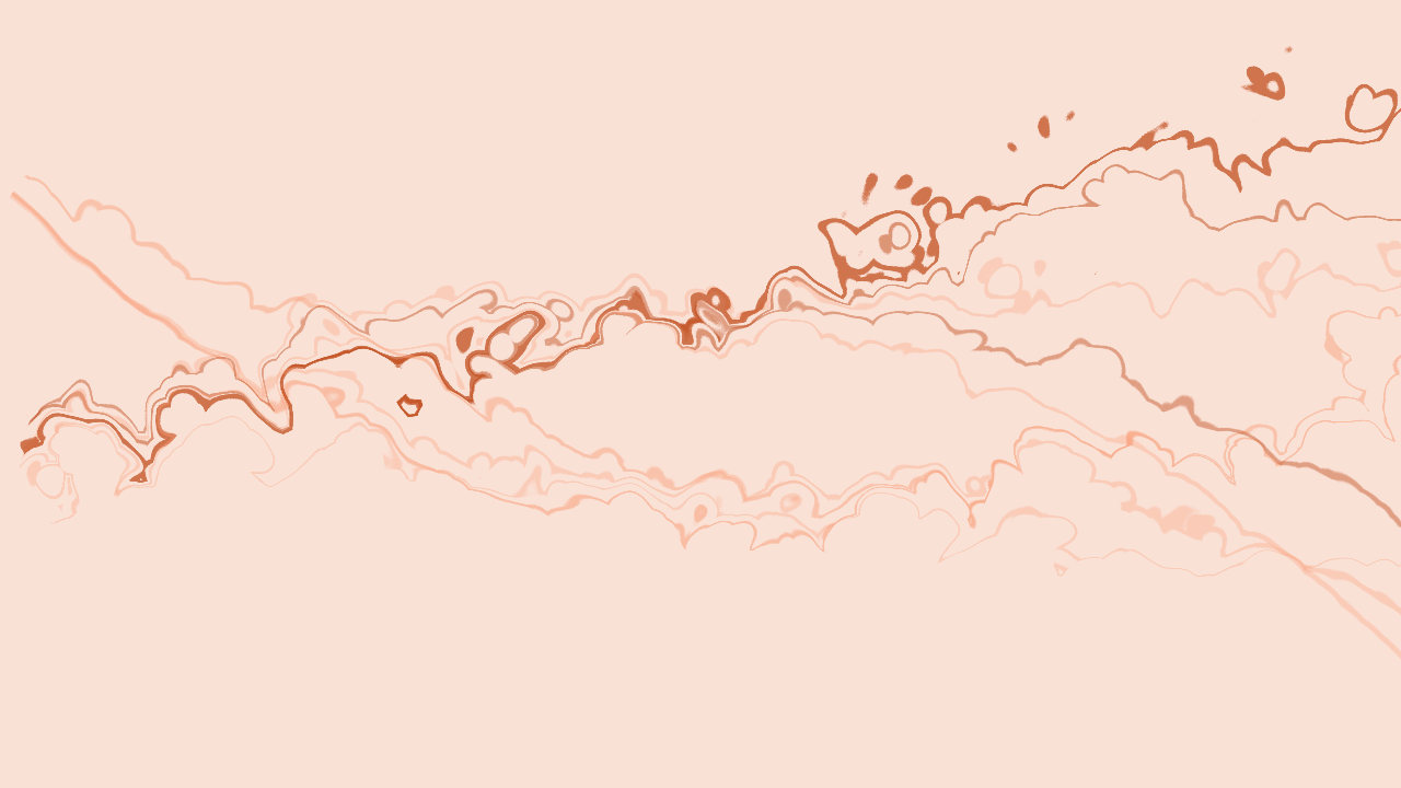 Atomic Tangerine marble background — free HD atomic tangerine color wallpaper 1920x1080