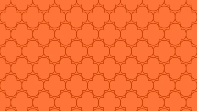 Atomic Tangerine moroccan background — free HD atomic tangerine color wallpaper 1920x1080