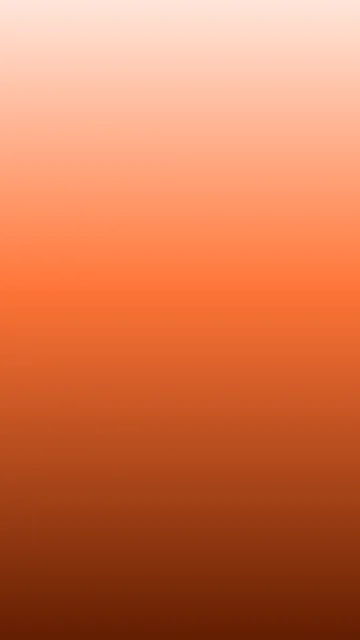 Atomic Tangerine ombre phone wallpaper — free HD atomic tangerine mobile wallpaper 1080x1920