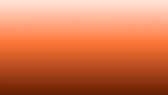 Atomic Tangerine ombre background — free HD atomic tangerine color wallpaper 1920x1080
