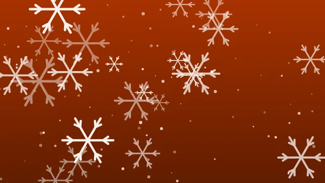 Atomic Tangerine snowflake background — free HD atomic tangerine color wallpaper 1920x1080