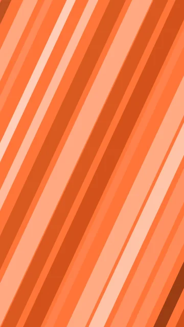 Atomic Tangerine stripes phone wallpaper — free HD atomic tangerine mobile wallpaper 1080x1920
