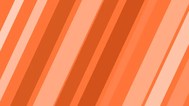 Atomic Tangerine stripes background — free HD atomic tangerine color wallpaper 1920x1080