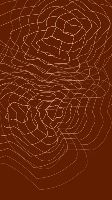 Atomic Tangerine topographic phone wallpaper — free HD atomic tangerine mobile wallpaper 1080x1920