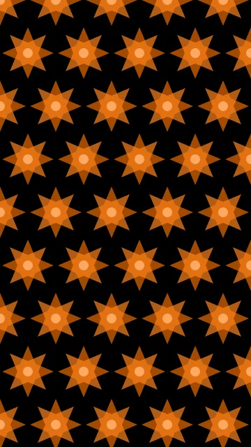 Autumn Ember arabesque phone wallpaper — free HD autumn ember mobile wallpaper 1080x1920