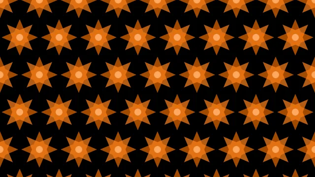 Autumn Ember arabesque background — free HD autumn ember color wallpaper 1920x1080