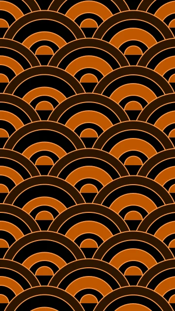 Autumn Ember artdeco phone wallpaper — free HD autumn ember mobile wallpaper 1080x1920