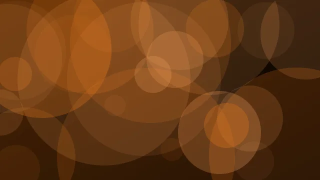 Autumn Ember bokeh background — free HD autumn ember color wallpaper 1920x1080