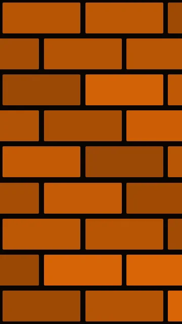 Autumn Ember brick phone wallpaper — free HD autumn ember mobile wallpaper 1080x1920