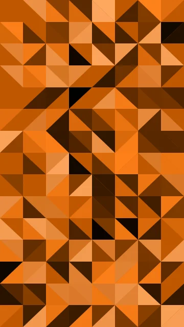 Autumn Ember geometric phone wallpaper — free HD autumn ember mobile wallpaper 1080x1920