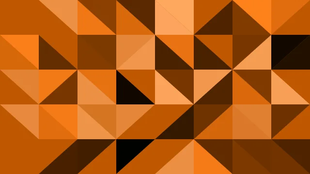 Autumn Ember geometric background — free HD autumn ember color wallpaper 1920x1080