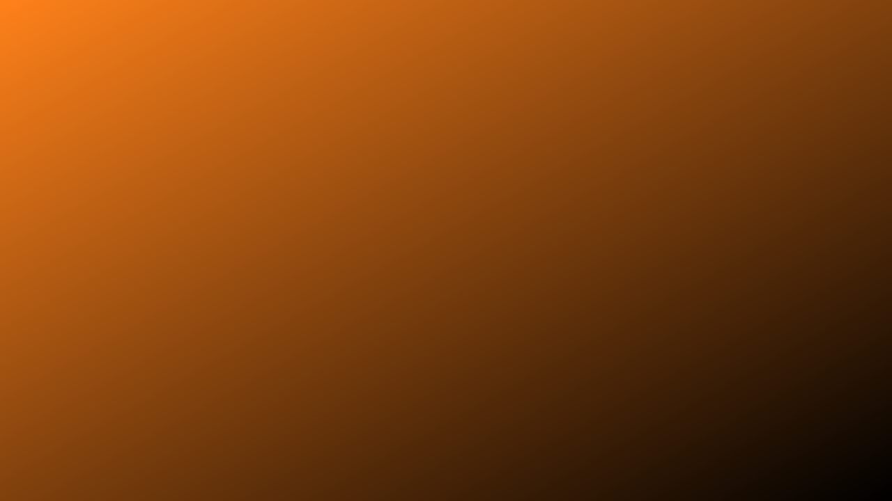 Autumn Ember gradient background — free HD autumn ember color wallpaper 1920x1080