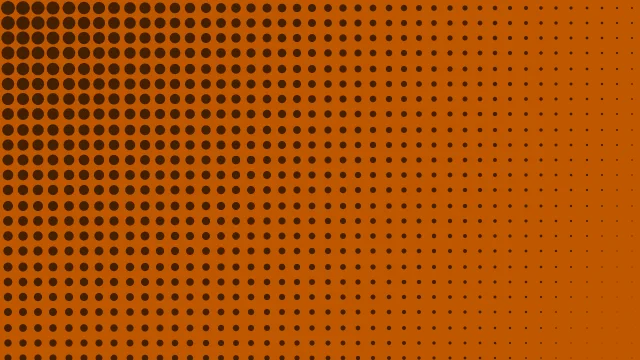 Autumn Ember halftone background — free HD autumn ember color wallpaper 1920x1080