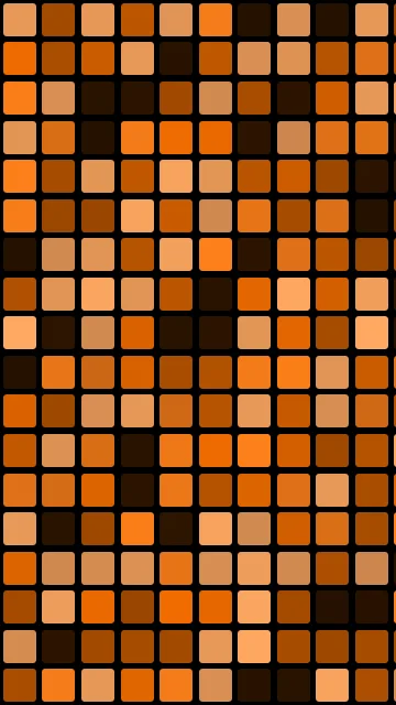 Autumn Ember mosaic phone wallpaper — free HD autumn ember mobile wallpaper 1080x1920
