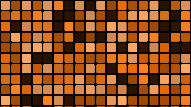 Autumn Ember mosaic background — free HD autumn ember color wallpaper 1920x1080